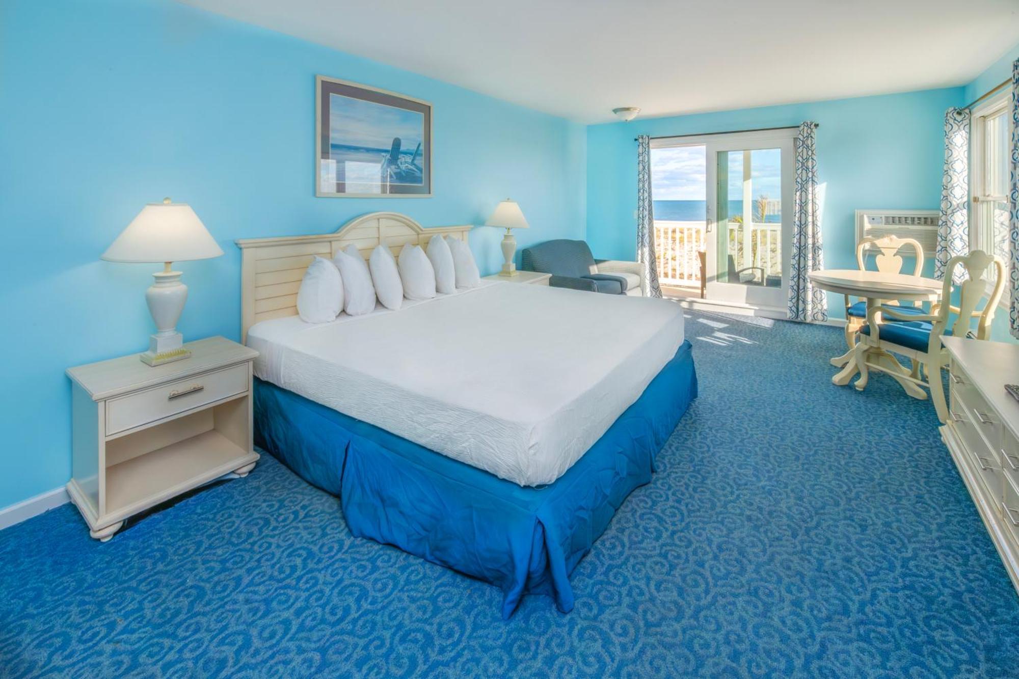 Drifting Sands Oceanfront Hotel Ship Bottom Eksteriør bilde